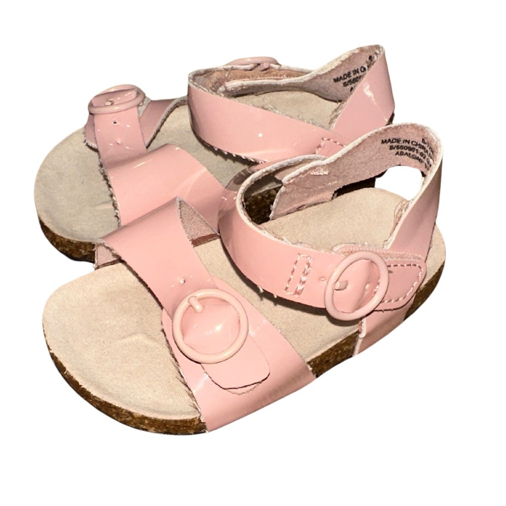 Old Navy Light Pink Kids Sandals